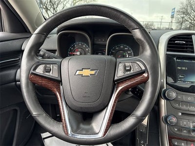 2013 Chevrolet Malibu LTZ