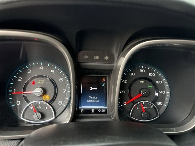 2013 Chevrolet Malibu LTZ