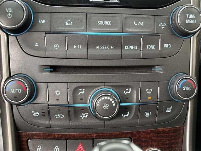 2013 Chevrolet Malibu LTZ