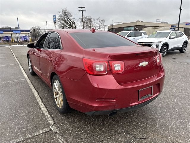 2013 Chevrolet Malibu LTZ