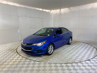 2016 Chevrolet Cruze LT