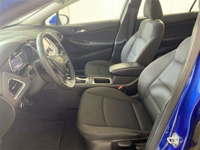 2016 Chevrolet Cruze LT