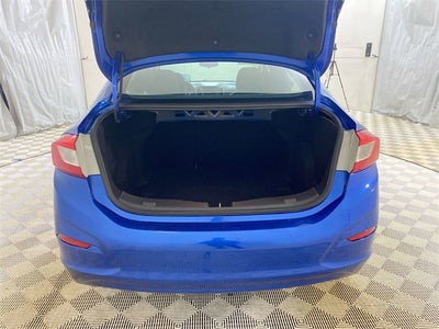 2016 Chevrolet Cruze LT