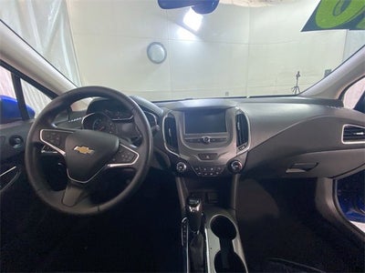 2016 Chevrolet Cruze LT