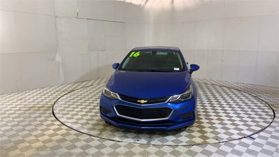 2016 Chevrolet Cruze LT