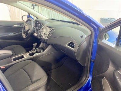 2016 Chevrolet Cruze LT