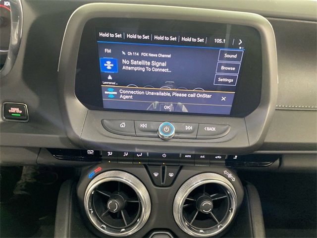 2023 Chevrolet Camaro 1LT