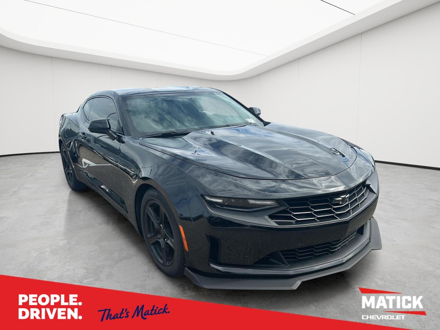 2020 Chevrolet Camaro