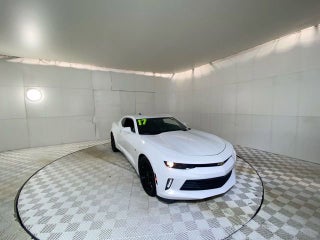 2017 Chevrolet Camaro 1LT