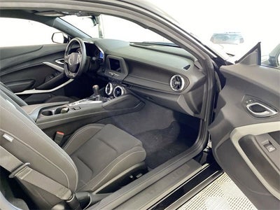 2023 Chevrolet Camaro LT1