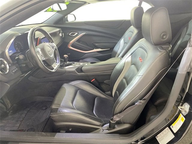 2016 Chevrolet Camaro 2SS