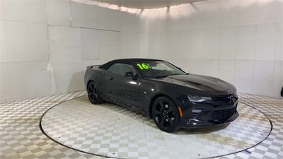 2016 Chevrolet Camaro 2SS