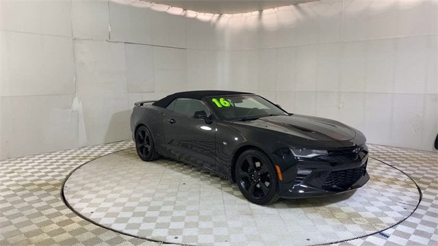 2016 Chevrolet Camaro 2SS