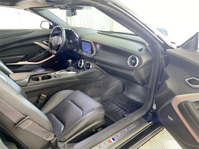 2016 Chevrolet Camaro 2SS