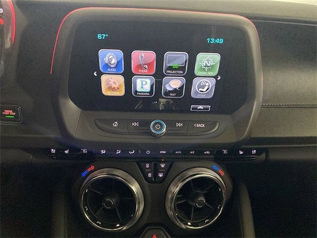 2016 Chevrolet Camaro 2SS