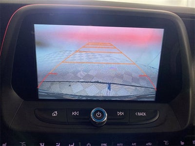 2016 Chevrolet Camaro 2SS