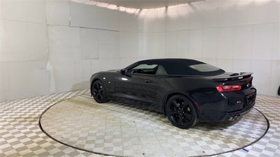 2016 Chevrolet Camaro 2SS
