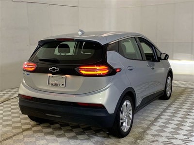 2023 Chevrolet Bolt EV 1LT