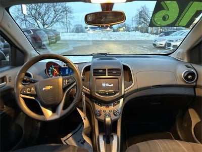 2016 Chevrolet Sonic LT