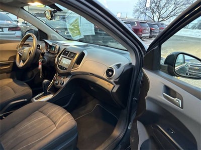 2016 Chevrolet Sonic LT