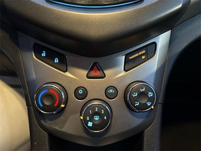 2016 Chevrolet Sonic LT