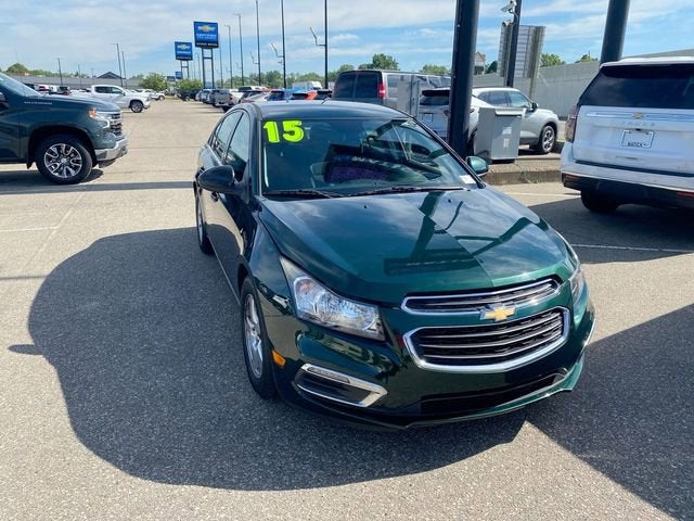 2015 Chevrolet Cruze LT