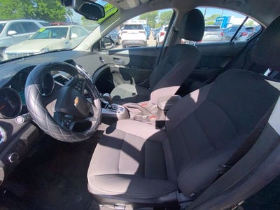 2015 Chevrolet Cruze LT