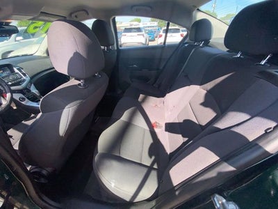 2015 Chevrolet Cruze LT