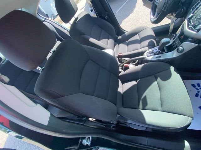 2015 Chevrolet Cruze LT