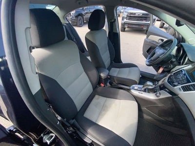 2016 Chevrolet Cruze Limited LS