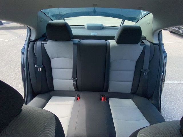 2016 Chevrolet Cruze Limited LS