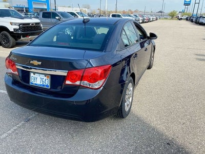 2016 Chevrolet Cruze Limited LS