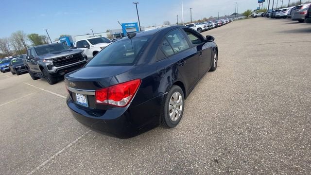2016 Chevrolet Cruze Limited LS