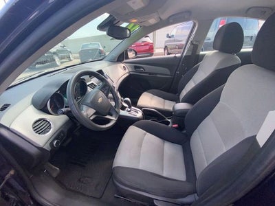 2016 Chevrolet Cruze Limited LS