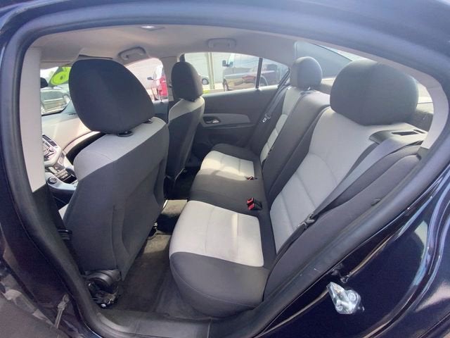 2016 Chevrolet Cruze Limited LS