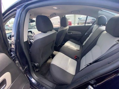 2016 Chevrolet Cruze Limited LS