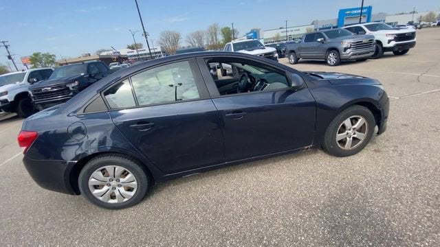 2016 Chevrolet Cruze Limited LS