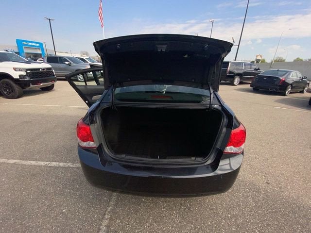 2016 Chevrolet Cruze Limited LS