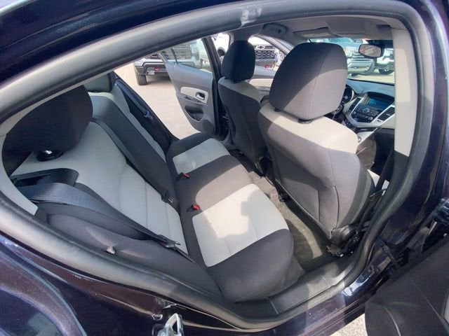2016 Chevrolet Cruze Limited LS