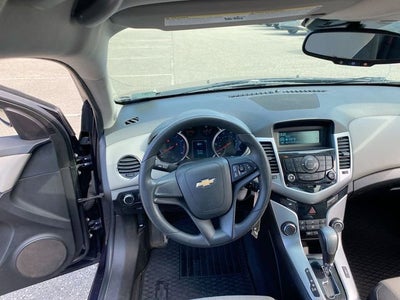 2016 Chevrolet Cruze Limited LS