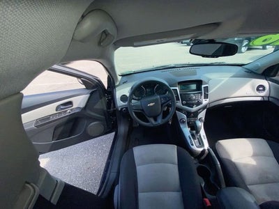 2016 Chevrolet Cruze Limited LS