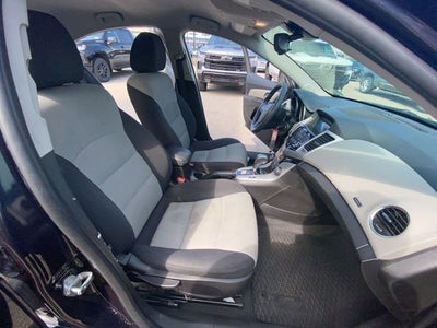 2016 Chevrolet Cruze Limited LS