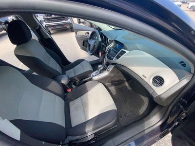 2016 Chevrolet Cruze Limited LS