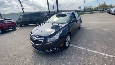 2016 Chevrolet Cruze Limited LS