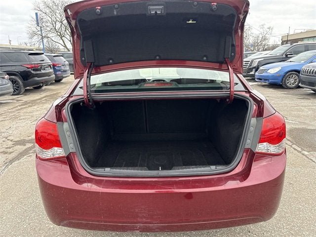 2015 Chevrolet Cruze LT