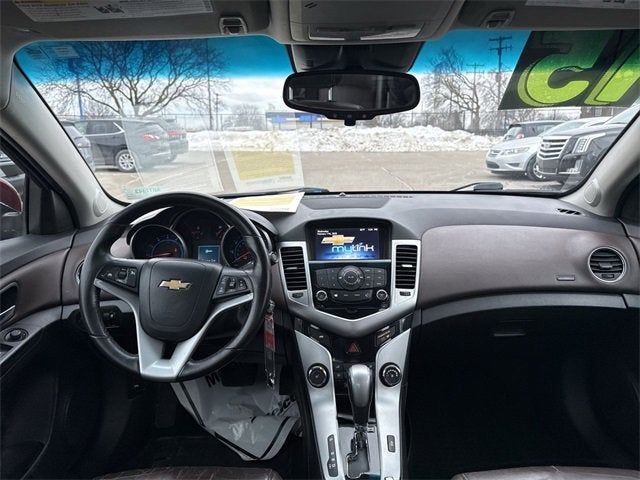 2015 Chevrolet Cruze LT