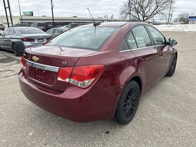 2015 Chevrolet Cruze LT