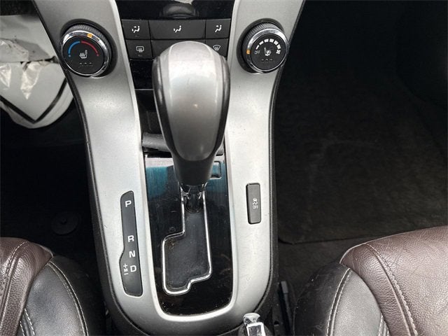 2015 Chevrolet Cruze LT