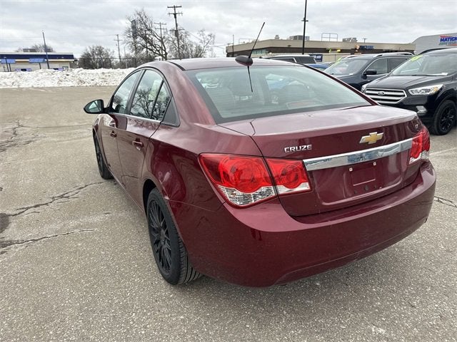 2015 Chevrolet Cruze LT