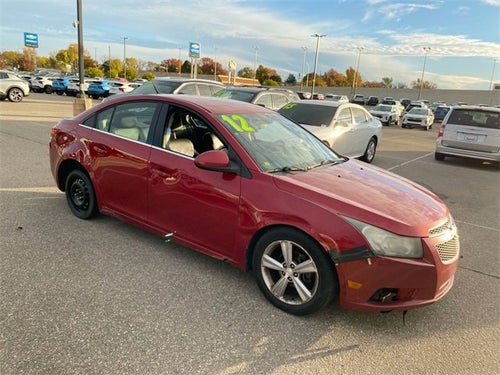 2012 Chevrolet Cruze LT w/2LT